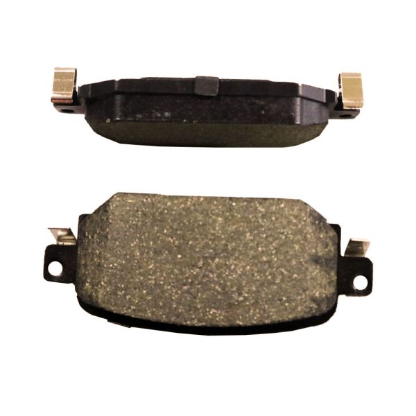 Rear Ceramic Brake Pads for Mazda 3 2.0 (2017–2019) | BAY0-26-43Z - Image 3