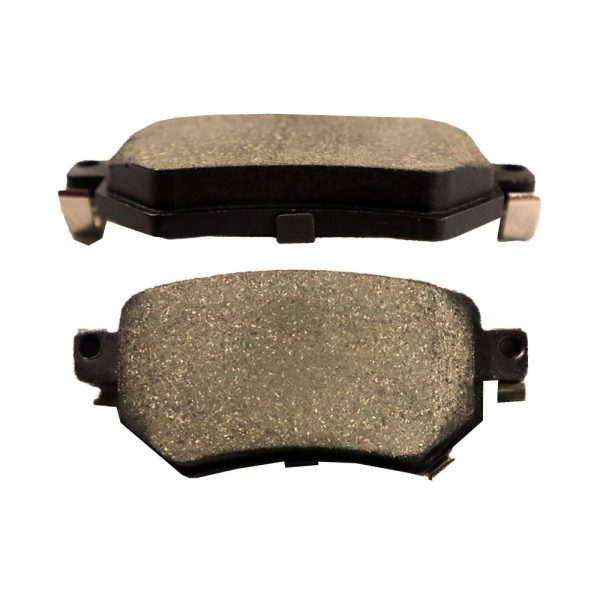 Rear Ceramic Brake Pads for Mazda Atenza, CX-4, Mazda 6, and Mazda 6 Wagon | GMY0-26-43ZA - Image 2
