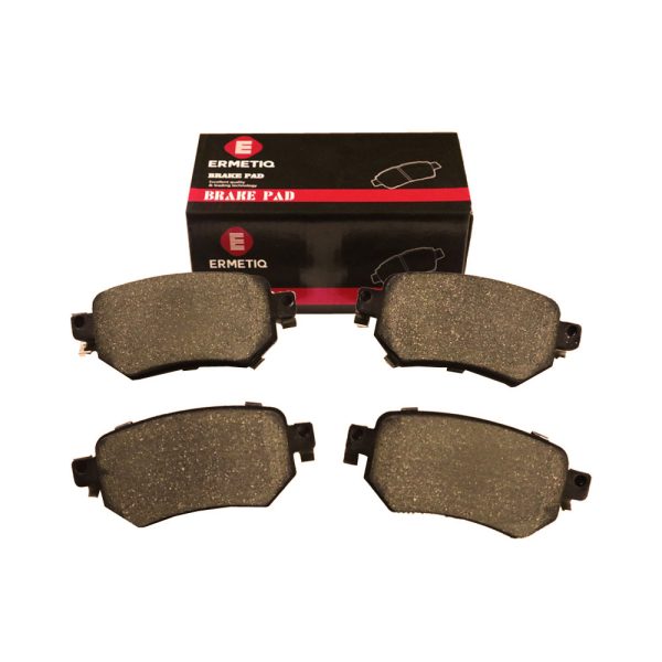 Rear Ceramic Brake Pads for Mazda Atenza, CX-4, Mazda 6, and Mazda 6 Wagon | GMY0-26-43ZA - Image 3