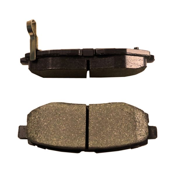 Rear Ceramic Brake Pads for Subaru Forester SJ Turbo (2013–2018), BRZ (2012–2021) | 26696-CA000 - Image 2