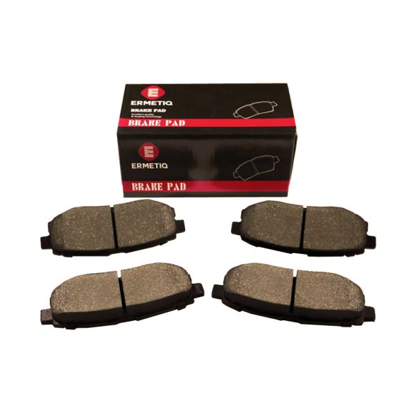 Rear Ceramic Brake Pads for Subaru Forester SJ Turbo (2013–2018), BRZ (2012–2021) | 26696-CA000 - Image 3