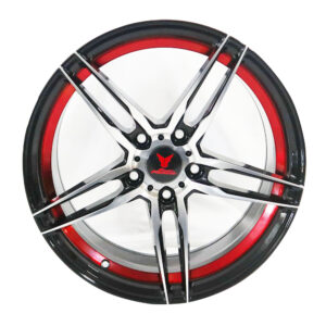 a17024-17-fast-and-furious-mags-4-wheel-set-5-holes