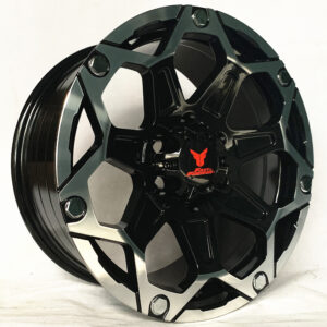 a18010-18-fast-and-furious-mags-4-wheel-set-6-holes