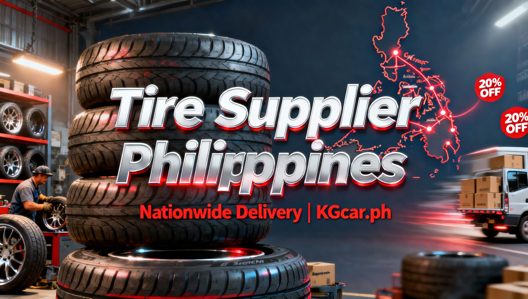 Tire Supplier