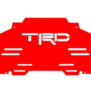 Toyota Revo Skid Plate (BX-001)
