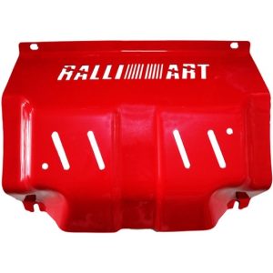 Mitsubishi Montero Skid Plate (BX-007)