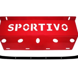 Isuzu Crosswind Skid Plate (BX-029S-CROSSWIND-SPORTIVO)