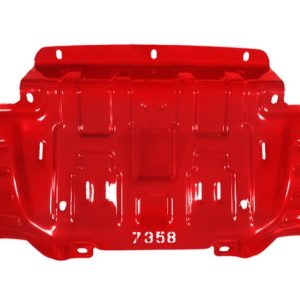 Isuzu D-Max Skid Plate (BX-033)