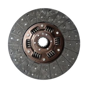 CLUTCH-HN-DS097 Clutch Disc Hino EB300 -45MM Truck SDR-311 / 15”X16T ，380*220*16*45