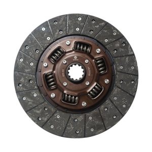 CLUTCH-HN-DS098 Clutch Disc Hino EH700/W04D-35MM Truck SDR-305 / 12”X12T ，300*190*12*35