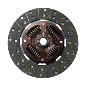 CLUTCH-IZ-DS074 Clutch Disc Isuzu 4BC214BE1 Pickup Car Small Truck SDG-013LU / 10 1/4X ，260*170*24*25.6