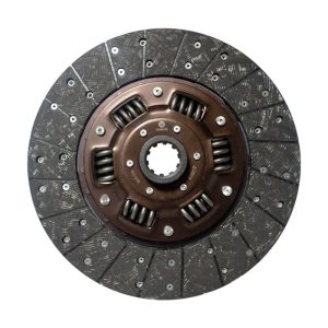 CLUTCH-IZ-DS078 Clutch Disc Isuzu DA120/DA640/8PA1 -38MM Truck、clutch Disc Lsuzu 6BG1-T/6BD1-T/6SA1-38 Mm Truck、clutch Disc Isuzu 6SA1-38MM Truck SDG-310 SDG-315 SDG-326 / 14"X10T ，350*220*10*38.1