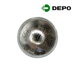 Un Head Lamp Unit (DEPO-100-1103N-LD)