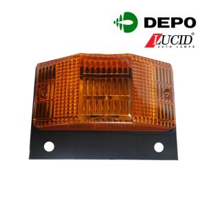 Isuzu V10 Truck Side Lamp (DEPO-100-1407N)
