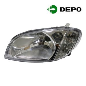 2002-2004 Vios Head Lamp Unit ECE. (DEPO-112-1109L-LD)