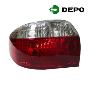 2002–2004 Toyota Vios Tail Light (DEPO-112-1908L-U)