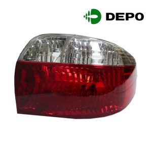 2002–2004 Toyota Vios Tail Light (DEPO-112-1908R-U)