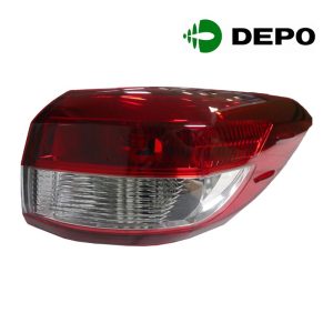 2018–2024 Toyota Vios Tail Light (DEPO-112-1962R-UE)