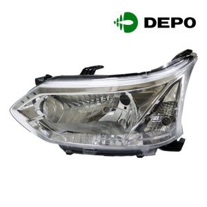 2015-2018 Avanza Head Lamp Unit Manual (DEPO-212-11AZL-LD)