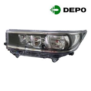 2015-2022 Innova Head Lamp Unit Manual (DEPO-212-11BEL-LD)