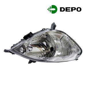 2004-2010 KIJANG INNOVA HEAD LAMP UNIT ECE. (DEPO-212-11H2L-LD)
