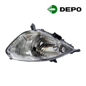 2004-2010 KIJANG INNOVA HEAD LAMP UNIT ECE. (DEPO-212-11H2R-LD)