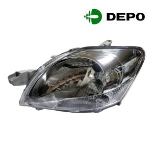 2007-2012 VIOS HEAD LAMP UNIT 3C (DEPO-212-11L9L-LD)