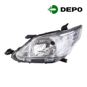 2011-2014 Kijang Innova Head Lamp Unit Manual (DEPO-212-11T3L-LD)