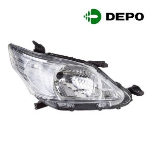 2011-2014 Kijang Innova Head Lamp Unit Manual (DEPO-212-11T3R-LD)