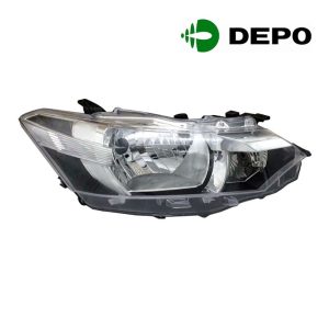 2013-2015 Vios/yaris Head Lamp Unit Elec/manual (DEPO-212-11W7R-LD)