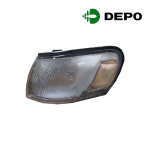 1992-1994 COROLLA AE100/101 CORNER LAMP ASSY ECE. (DEPO-212-1561L-AE)