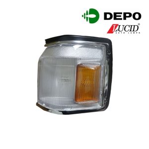 1992 Corner Lamp Assy Altezza Type Kijang Zace (DEPO-212-1566L-1A)