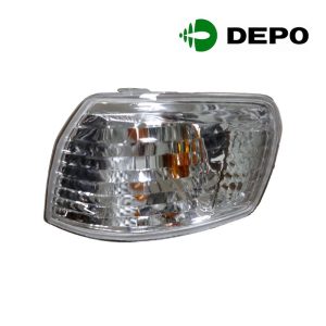 1997-1998 Ty AE98 Corner Lamp Assy ECE Corolla (DEPO-212-15B8L-XE)