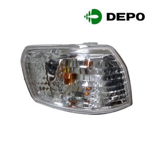 1997-1998 Ty AE98 Corner Lamp Assy ECE Corolla (DEPO-212-15B8R-XE)