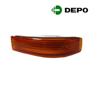 1988-1991 Corolla AE92/EE90 Front Lamp Assy ECE. (DEPO-212-1629L-AE)
