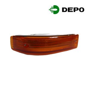 1988-1991 Corolla AE92/EE90 Front Lamp Assy ECE. (DEPO-212-1629R-AE)
