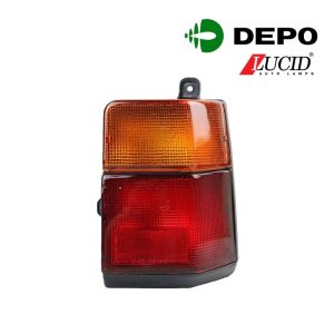 Global Tail Light (DEPO-212-1931R-A)
