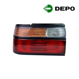 1988–1991 Toyota Corolla Tail Light (DEPO-212-1935L-2AE)