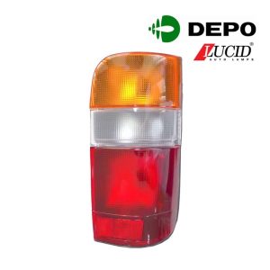 Toyota Hiace Tail Light (DEPO-212-1951R-A)