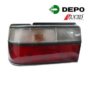 1988–1991 Toyota Corolla Tail Light (DEPO-212-1954L-A)
