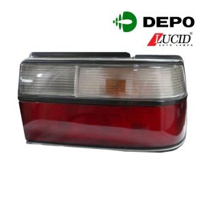 1988–1991 Toyota Corolla Tail Light (DEPO-212-1954R-A)