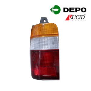 1997–2002 Global Tail Light (DEPO-212-19A7L-A)