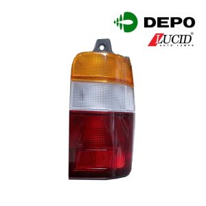 1997–2002 Global Tail Light (DEPO-212-19A7R-A)