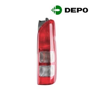 2004–2012 Toyota Hiace Tail Light (DEPO-212-19K2R-AE)