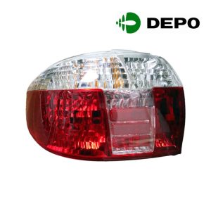 2005–2006 Toyota Vios Tail Light (DEPO-212-19M5L-RD)
