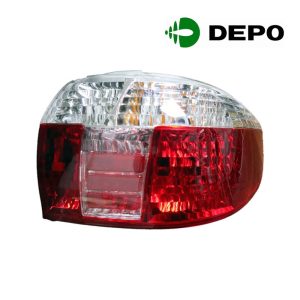 2005–2006 Toyota Vios Tail Light (DEPO-212-19M5R-RD)