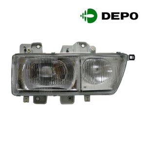 1993-2003 Iz N-pr/n-hr Head Lamp Unit ECE Npr Nhr (DEPO-213-1114R-LD)