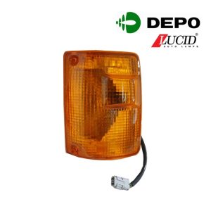 1987 Trooper/panther/hilander Corner Lamp Assy (DEPO-213-1506L-A)