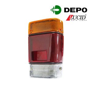 1981–1985 Global Tail Light (DEPO-213-1906R)
