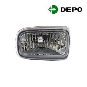 DEPO-213-2015L-UE 2000-2003 PANTHER FOG LAMP UNIT ECE
